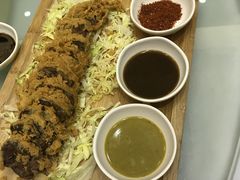 -君德澜酒家·创意粤菜(金山谷店)