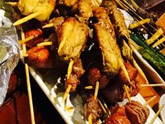 -金刚山烧烤(红旗大街店)