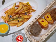 -PARFUM FLORAL花境法餐(南京首店)