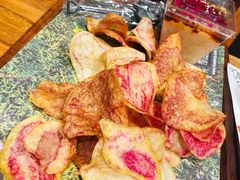 松露红心薯片-饵块食光·云南有机手作饵块
