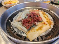 -哈哈碳都·牛肋条无限自助烤肉(台江万达店)
