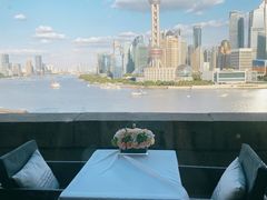 -上海和平饭店-华懋阁 The Cathay Room