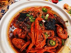 -虎虎龙虾大排档(双井店)