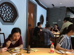 大堂-功德林(南京西路店)