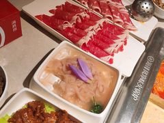 -海底捞火锅(玉桥商业广场店)