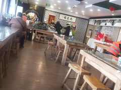 大堂-南来顺饭庄·清真(南菜园店)