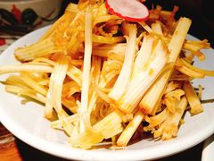 马家沟水芹-外婆家(蓝色港湾店)