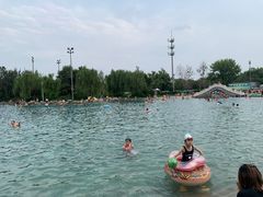 -柳浪游泳场