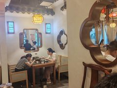 -万重锦·人文川菜馆(骡马市店)