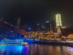 -重庆两江夜游-金碧系列