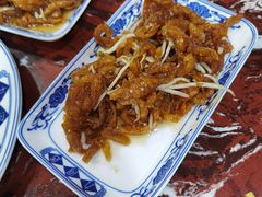 糖醋面筋-九河居(荔湾路店)