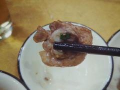 鸡肉-正宗鸡饭粤香酒家(朱村店)