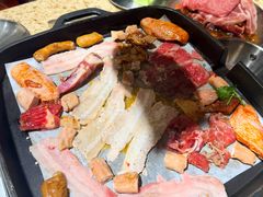 -姜胖胖无限自助烤肉(弹子石店)