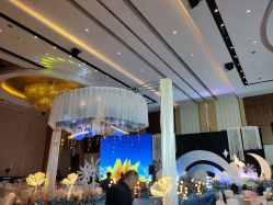 -上海浦东喜来登由由大酒店·宴会厅