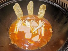 -锅来乐地锅鸡(安亭店)