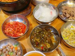 -老炉家木炭烤肉(长江国际店)