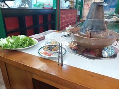 -津门老羊家·铜锅涮羊肉·烧烤(科技园店)