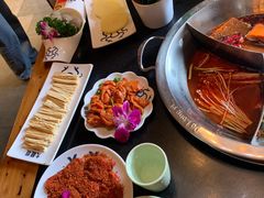 -大龙辣火锅·龙虾·烧烤(湖滨新天地店)