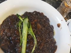 炸酱面-桃园中华料理炸酱面(燕儿岛路店)