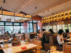 大堂-西塔拾玖泥炉烤肉·活鳗(芝麻街店)