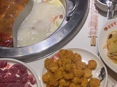 -蜀留香火锅(西南角店)