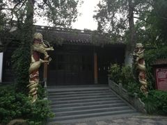 -杭州黄龙洞