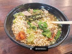 蟹仔面-周记蟹仔粉(侨港风情街店)