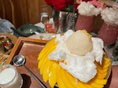 -芭札·Thai泰国餐厅(同和金铂天地店)