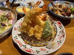 大虾天妇罗-渔寿司·日本料理(艾尚天地店)