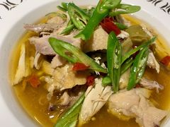 清真椒麻鸡-胖老汉椒麻鸡清真新疆菜(西御街店)