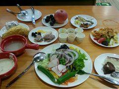 -So Lounge索兰至餐厅(蓝色港湾店)