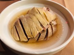 南华水晶鸡-新南华大酒店(广中店)