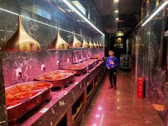自助取餐区-炭烤麻里·臻选自助烤肉料理(观音桥大融城店)