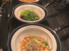 -松咖啡自助餐厅·松北香格里拉