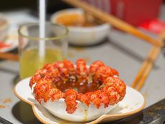 -海底捞火锅(东百中心店)