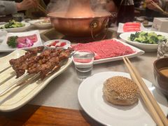 -北门涮肉·铜锅涮肉(南锣鼓巷店)
