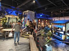 -红蜡烛-养生粥-津鲁菜(中山路店)