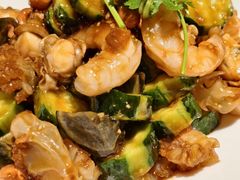 -老大连·海肠捞饭·大连海鲜大连菜(西安路店)