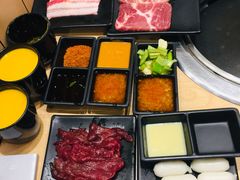 -花味·自助烤肉(雨花客厅店)