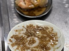 -老福合沟无米粿甜汤粿品店