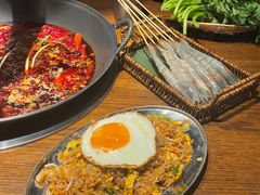 -萍姐火锅·公路夜市(武汉首店)