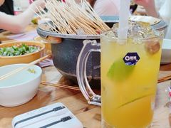 解辣小青柠-冒椒火辣(奎星楼街店)