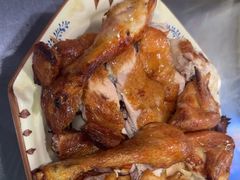 -盛得农家美食·无花果浸鸡·古法烧鸡·竹筒饭(白水寨森林海店)