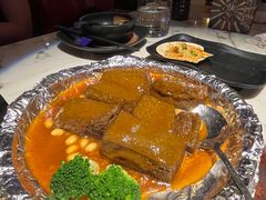 黑芝麻豆腐-JUKEBOX玖部音乐餐厅(华侨城店)