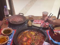 -蜀大侠火锅(森兰花园城店)