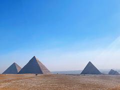 -吉萨金字塔群