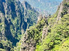 -黄山翡翠谷景区