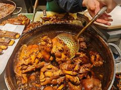 -老周家酱卤猪蹄私房菜(克拉玛依西街店)