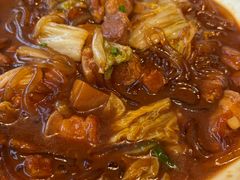 猪肉炖粉条-关东小磨东北菜(上海长风大悦城店)