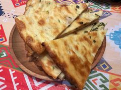 芝麻馕-新疆杭州疗养院·富春山庄